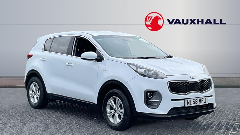 Kia Sportage 1.6 GDi ISG 1 5dr Petrol Estate
